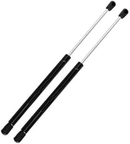 2 Pcs Rear Liftgate Lift Supports Struts Shocks Fits 00-04 Chevrolet Suburban 1500/2500,99-04 Cadillac Escalade,99-04 GMC Yukon,95-04 Chevrolet Tahoe 4557 - Lot 208A