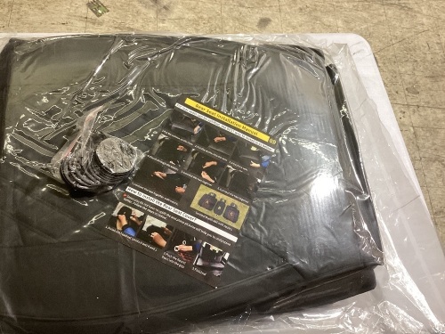 Seat Covers - Lot 304