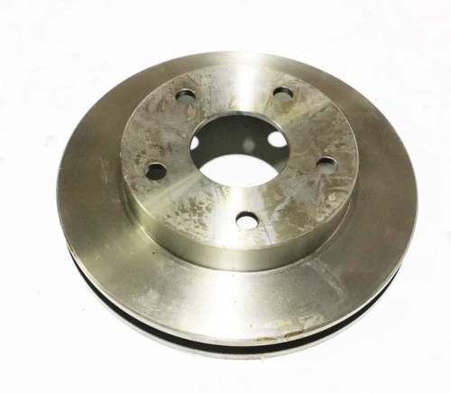 PRO QUALITY DISC BRAKE ROTOR 76447 (BR1955) NOS - Lot 314