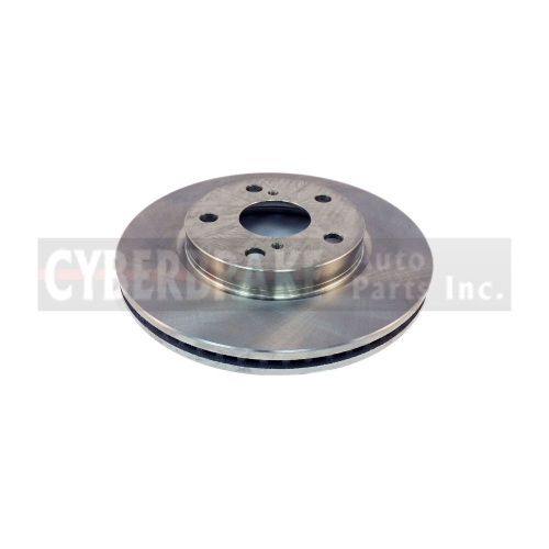 31440 FRONT Brake Rotor Pair of 2 Fits 06-15 Toyota RAV4 - Lot 315