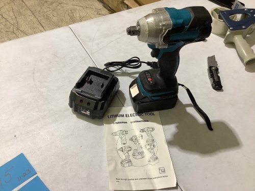Impact drill  - Lot 700