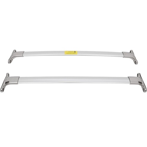 Roof Rack Cross Bar For Buick Enclave 2009-2016 Luggage Baggage Carrier Cargo - Lot 386