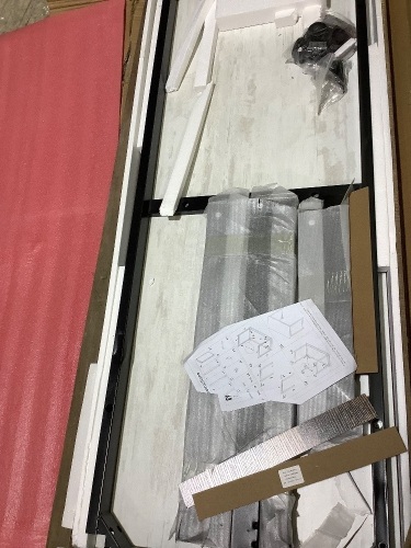 Computer desk - Lot 267