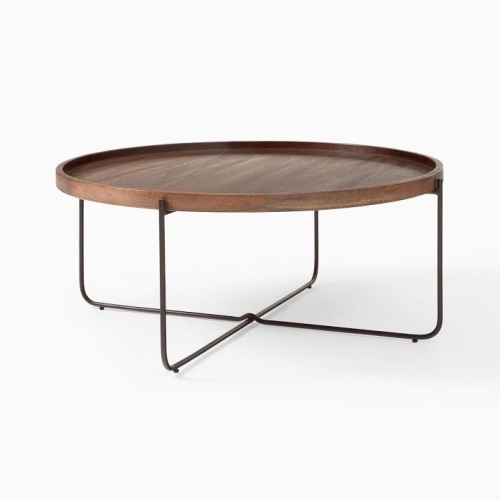 Willow Round Coffee Table (36") - Lot 11