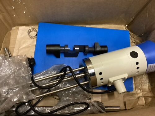Taisite Digital Display Shear Emulsifier  - Lot 767
