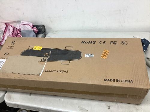 JKING Electric Skateboard - Lot 5502