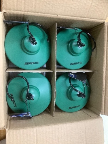 Set of 4 IllumBrite Lanterns - Lot 5792