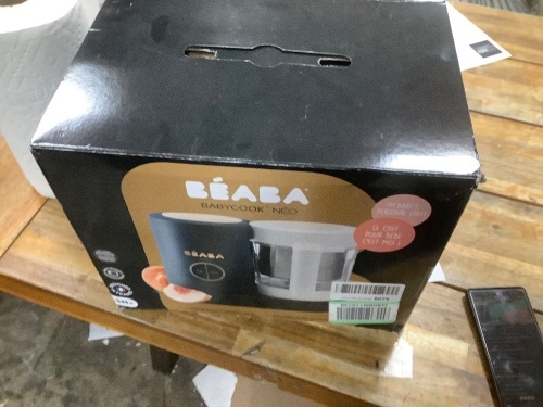 Beaba Baby cook Neo - Lot 5962