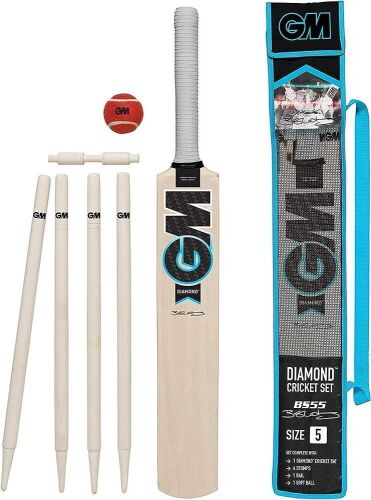 Gunn & Moore GM Cricket Diamond Beginner Cricket Set  - Lot 634