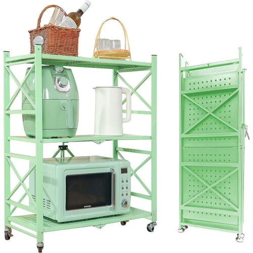 3 Tier Foldable Shelf  - Lot 674