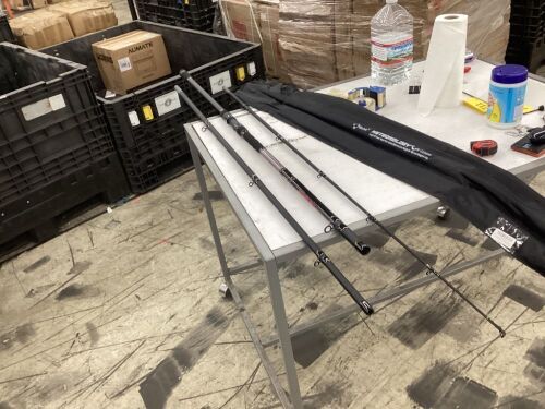 Fiblink Surf Fishing Rod 3 Piece 15'  - Lot 701