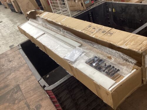 30" x 84" H Barn Door Kit  - Lot 704
