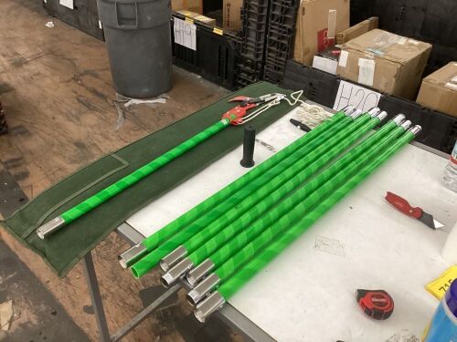 24' Reach Extension Pole Pruner  - Lot 705
