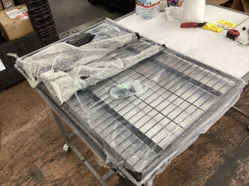 Dtrik Garage Storage Shelving Wall Mounted - Lot 725