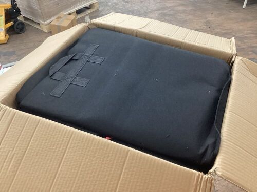 VEVOR 65 Gallon Container Plant Grow Bag, 12Pack, Black - Lot 738