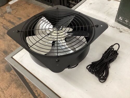 Exhaust Fan  - Lot 746