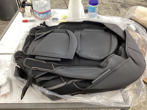 Mabett Seat Covers - Lot 665