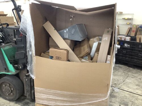 Pallet of Open Box Return Items, Mostly Small Housewares - Uninspected - Lot 269