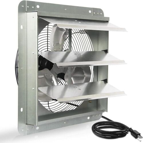 KEN BROWN 14 Inch Shutter Exhaust Fan, High Speed 1950CFM, - Lot 613