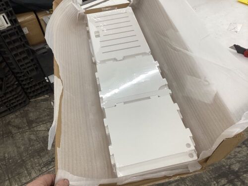 Waterproof Bathroom Cabinet  - Lot 633