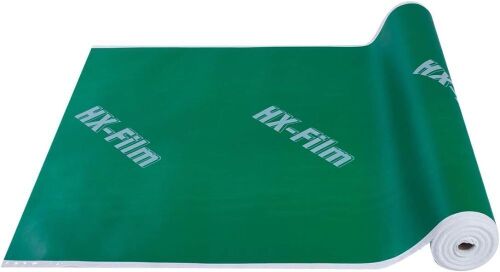 HX-Film 39" x 100' Floor Protection Plastic Covering  - Lot 643