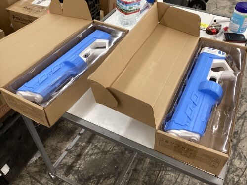 Lot of (2) Electric Water Gun - Lot 224