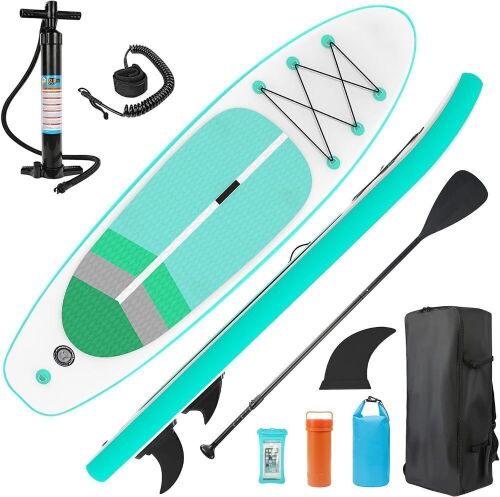 Bonway Inflatable Stand Up Paddle Board  - Lot 234