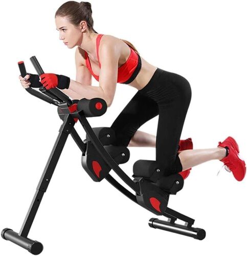 Fitlaya Fitness Adjustable Ab Trainer  - Lot 236