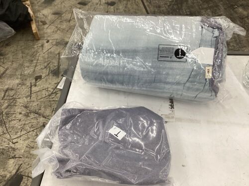 Twin Sheets & Comforter  - Lot 243