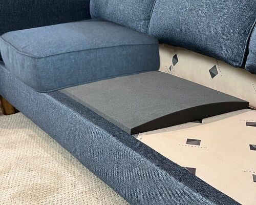 Stratiform Original Curve Firm Sag Repair Couch Cushion Support, 20" x 20", 3 Pack  - Lot 588