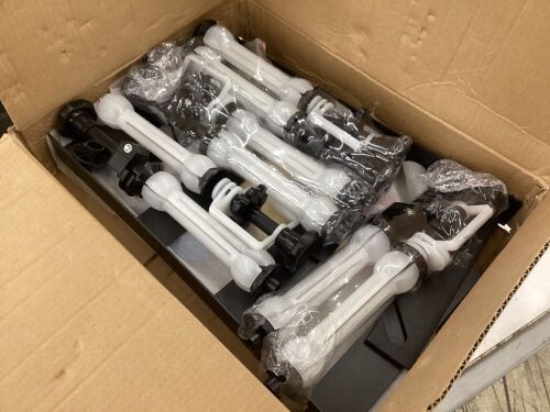 Photography Backdrop Wall Mount Support System  - Lot 549