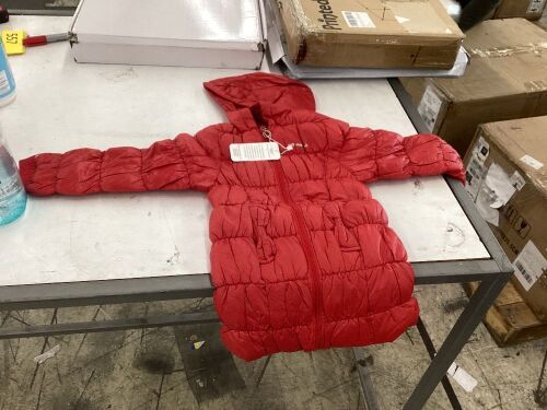Hiheart Kids Lightweight Jacket, 3T - Lot 547