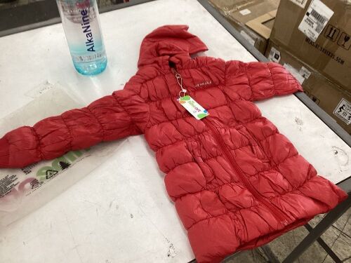 Hiheart Kids Lightweight Jacket, 4T - Lot 585