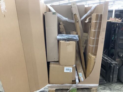 Pallet of Open Box Return Items, Mostly Small Housewares - Uninspected - Lot 209