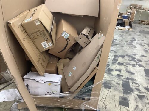 Pallet of Open Box Return Items, Mostly Small Housewares - Uninspected - Lot 259