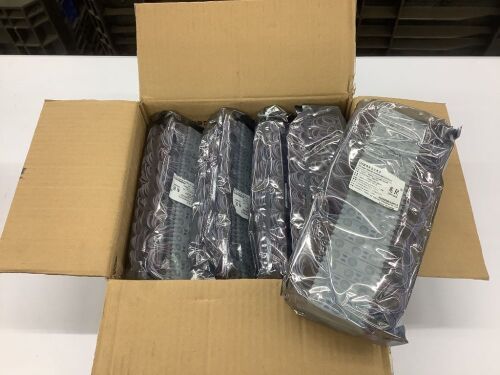 Case of (5) LED Super Injection Module Light, Classical, 200pcs  - Lot 901