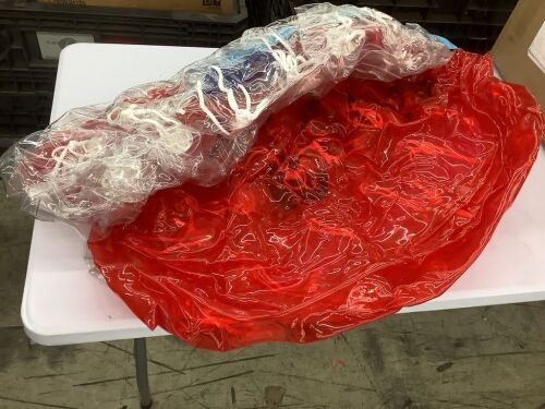 Inflatable Bumper Bubble Ball  - Lot 202