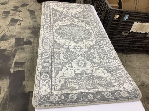 Runner Rug, 30" x 72", Small Blemish - Lot 260