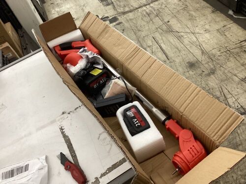 Cordless Weed Wacker  - Lot 456