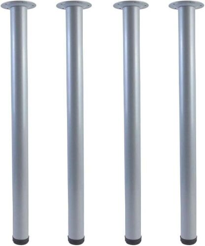 QLLY 28 inch Adjustable Furniture Legs, Set of 4 - Lot 464