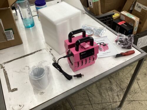Aiment Mug Heat Press  - Lot 591