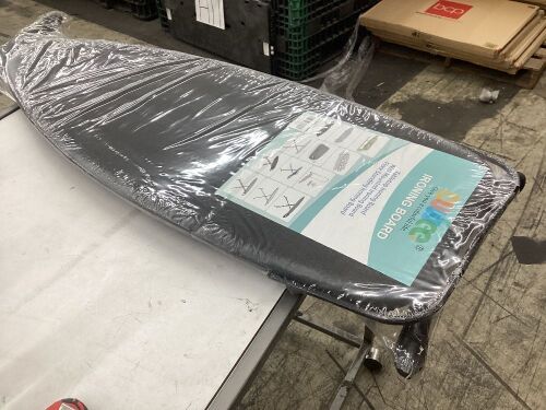 Duwee 18" x 48" Ironing Board - Lot 437