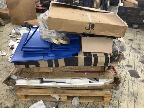 Salvage Pallet. Items Will Be Broken and Incomplete.  - Lot 531