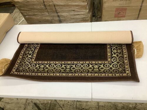 Antep Rugs Alfombras Bordered Rug, 3 x 5  - Lot 514