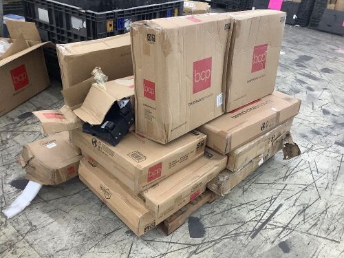 Pallet of Return Items, Will Have Salvage, Uninspected - Lot 102