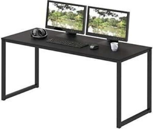 SHW Home Office 48-Inch Computer Desk - Lot 439