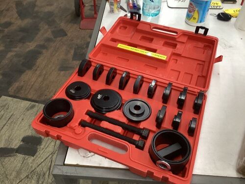 Orion Motor Tech Tool Kit - Lot 467