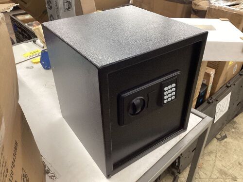 1.5 cu ft Home Safe with Digital Keypad - Appears Locked - Lot 435