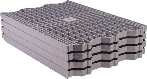 Metro Products 24"x16" Attic Dek Flooring, 4-Pack  - Lot 460