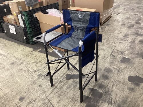 Folding Directors Chair  - Lot 367
